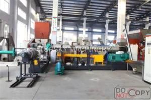 Hot Sale Plastic Granule Machine