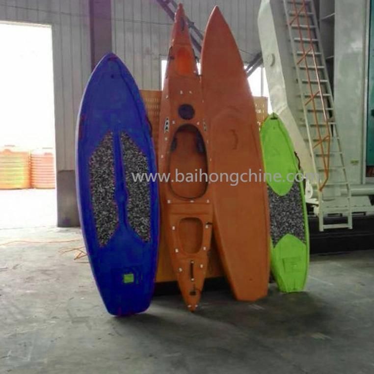 Extrusion Blow Molding Machine for Kayak