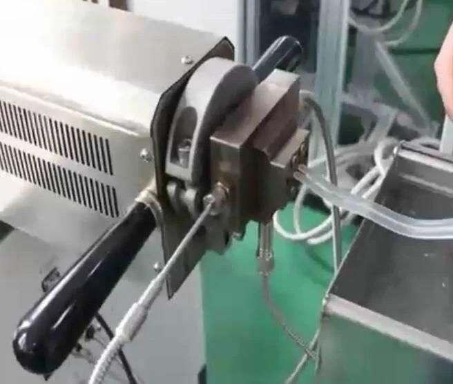 Laboratory Thermoplastic Pelletizer