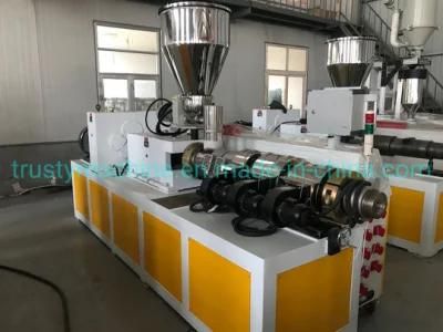 PVC Window &Door Profile Extrusion Machine