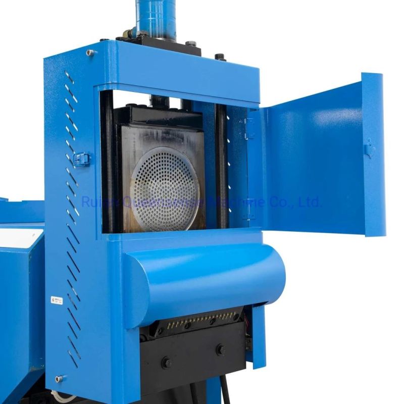 PLA Pbat Pbs Biodegradable Recycle Machine Plastic Granulator