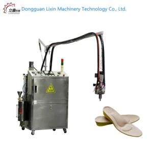 PU Poyurethane Foam Machine Shoe Machinery Insole Making Machine
