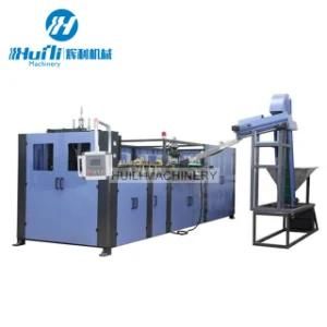 Plastic Making Fully Auto Blowing Bottle Machine High Technology Made in China Plastic ...