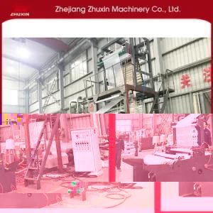 Fully Automatic Sj-A65 Film Blown Machine Suitable for Agricultural Film
