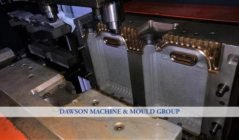 High Quality Oil Barrel Plastic Blower Machine