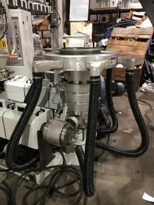 ABA plastic Film Extruder