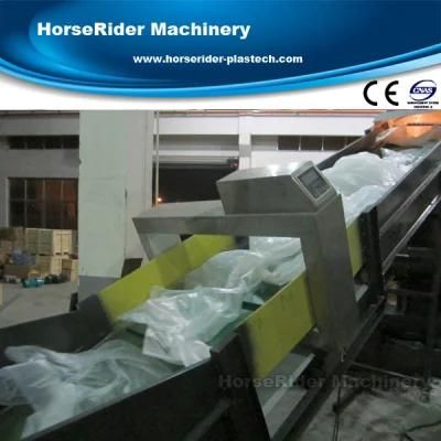 Waste Plastic PP PE Pellet Recycling Granulator Pelletizing Pelletizer Machine