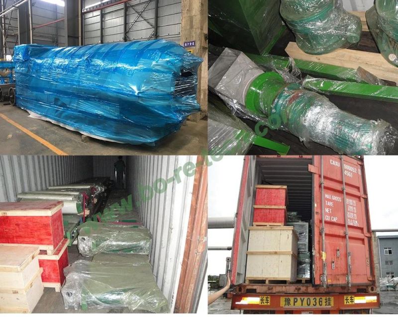 Dry Trommel for PET Bottle Recycling System