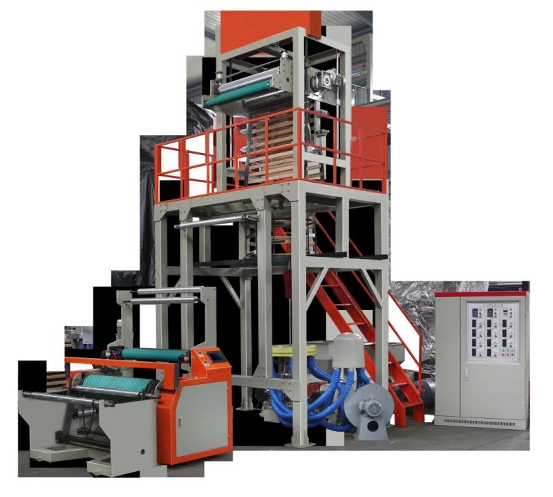 ABA Double Die Head Film Blowing Machine
