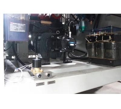 Automatic Thermoforming Plastic Machines Take Away Lunch Box Making Machine