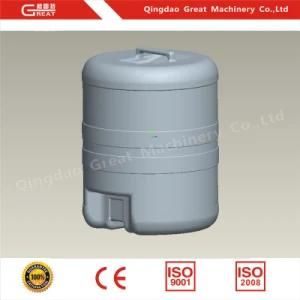 Gt Automatic Blow Mould Making Machine for Water Tank. Pallet, IBC, Toolbox