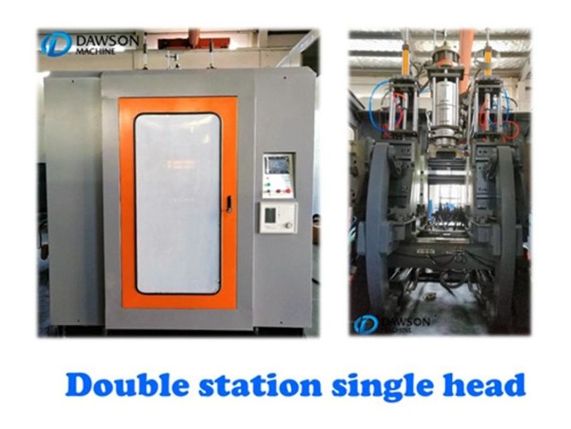 4gallon Bottle Good Quality Full Automatic Blow Molding Machine