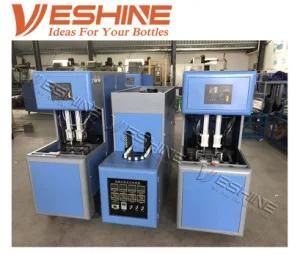 Manual Bottle Blowing Machine for Plastic Bottles Making Factory