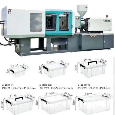 Van Dorn Injection Molding Machine