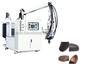 PU Sole Making Machine Supplier