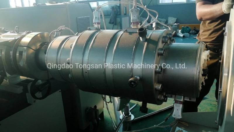 PVC/UPVC Water Draingae/Supply Plastic Pipe Making Machine