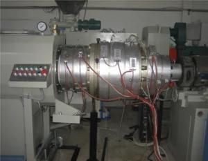 UPVC Supply Water Pipe Production Line