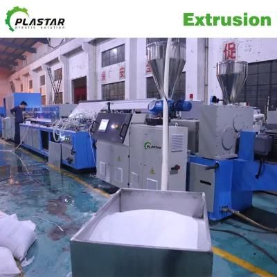 PVC Door Panel Making Machine Hollow Board Extrusion Machine Production Line