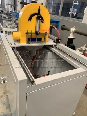 PVC Profile Machine Plastic Profile Extrusion Line PVC Wall Panel Ceiling Making Line