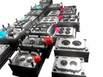 Plastic Mould Maker