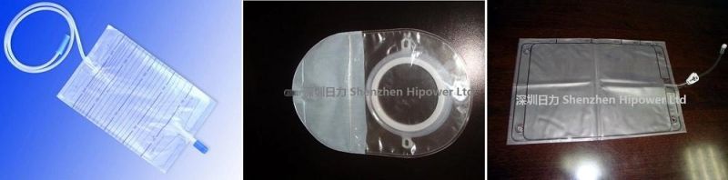 High Frequency PVC Welding Machine for Photo Album (HR-8000AG)