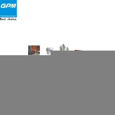 Plastic Steel Profile Extrusion Production Line