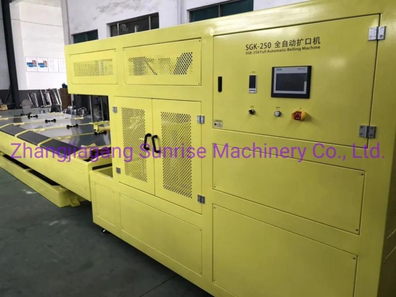 Semi Automatic PVC Pipe Socketing Belling Machine