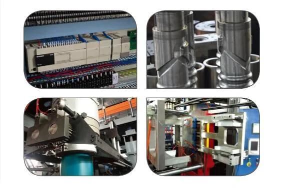 Plastic Bottle, Jerry Can Blowing Extrusion Blow Molding Machine/Making Machine