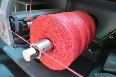 2mm Twine Spool Winder Inflow Twister Machine