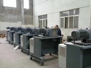 Pet Flake Pelletizing Machine/Plastic Pelletizer/Pet Granulator