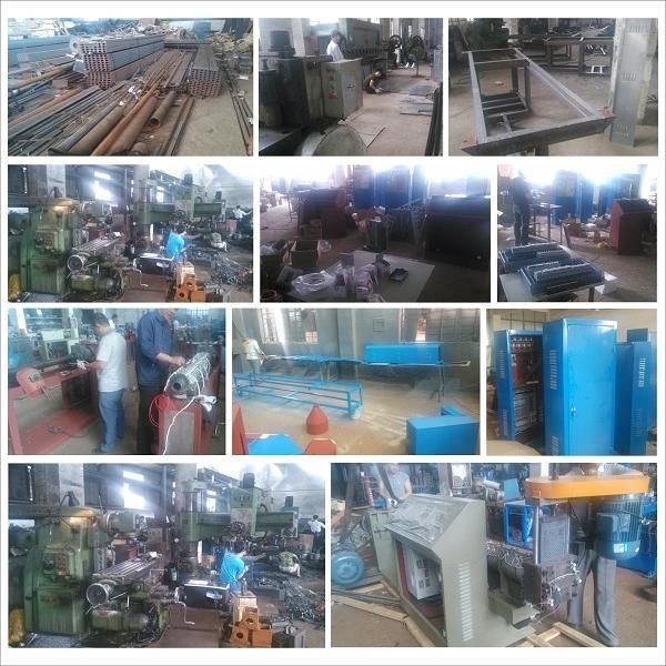 PVC Water Plastic Pipe Making Manufacturing Machine