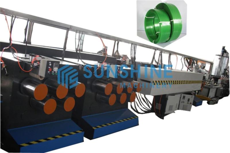 2022 Eco-Friendly Pet Packing Strap Belt Strapping Band Extruder