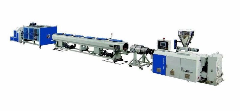 Common Use Water Supply in House PVC Plastic Machine