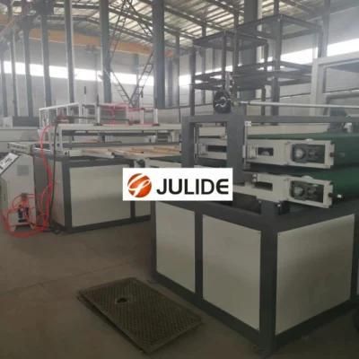 Improve Sleeping Quality EVA Poe Mattress Making Machine / Production Line