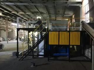 Film Shredder/Single Shaft for Waste Plastic Film/Woven Bags/Jumbo Bags/Waste Leather/Waste Pet Fibres/Specially Designed Shredder for Soft Plastic Material