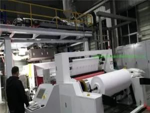 PP Melt-Blown Cloth Production Line Used in Medical Mask