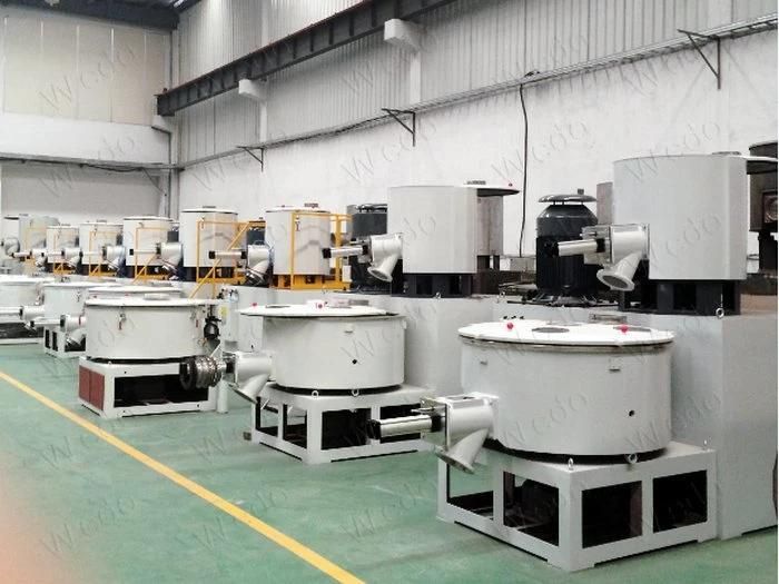 PVC Plastic Mixer Machine for Sale