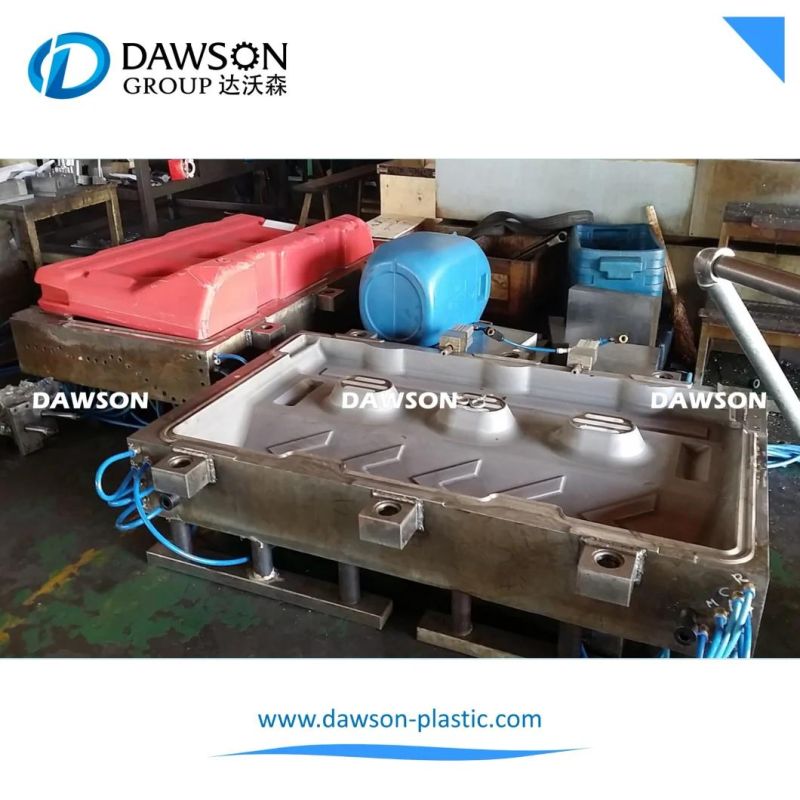 Plastic Road Barrier Traffic Barriers Pallets Extrusion Blow Moulding Machines