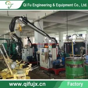 Excellent High -Pressure PU Foam Machine -H100-Qfp