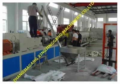 PVC Pipe Machine 20-63mm