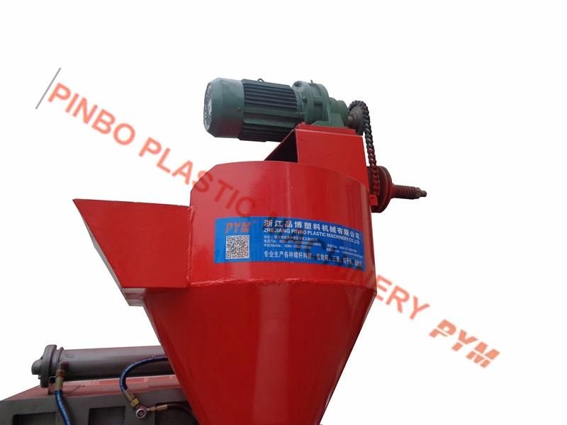 High Quality Plastic Granulator Machine for Pet Bottle Flakes
