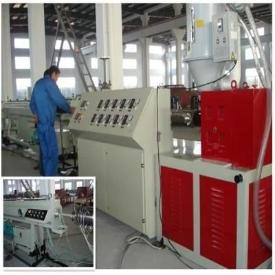 Yatong Customized PP Pipe Production Line with 1 Year Guarantee