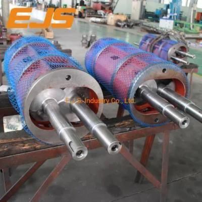 Pump Screw Barrel Used on Oil Field-Petrochemical Industry-Shipbuilding Industry-Thermal ...