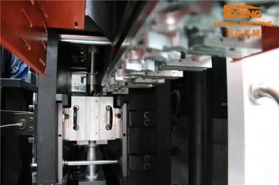 Full Automatic Milk/ Chemistry/Shampoo Plastic Bottle Blowing Machine