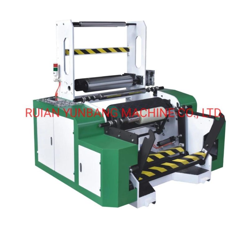 ABA 3 2 Layer HDPE LDPE Blown Film Blowing Machine