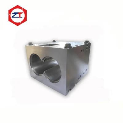 Extruder Parallel Twin Screw Barrel for Jwell Extrusion Machine