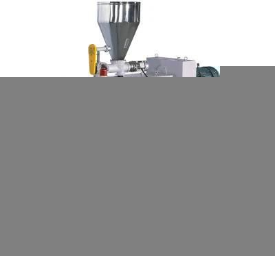 High Capacity Single Screw Twin-Screw Extruder