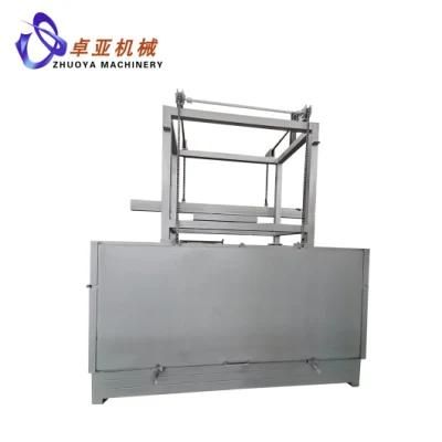 Plastic Broom Brush Filament Making Machine Plastic Fiber Making Machine Pet/PP Filament ...