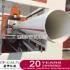 China PVC Pipe Making Machine Manufacturers / PVC Plastic Pipe Extrusion Extruder Machine