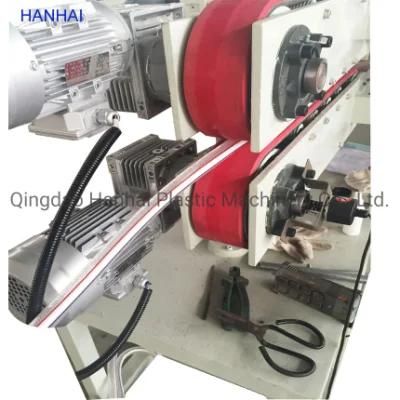Factory PVC Fiber Plastic Tube Production Line
